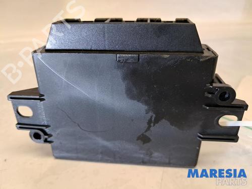 Used Electronic module RENAULT GRAND SCÉNIC III (JZ0/1_) 1.6 dCi (JZ00, JZ12) (130 hp) 31477318