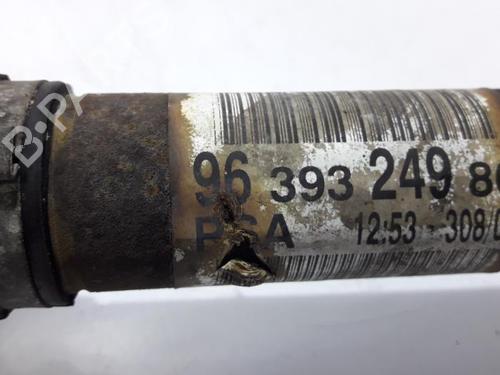 Right front driveshaft CITROËN C5 II (RC_) 2.0 16V (RCRFJB, RCRFJC) | BP31425433M39 - Image 3