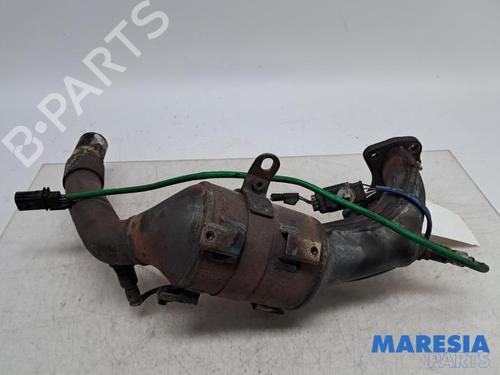 Used Catalyst Catalyst FIAT 500 (312_) 0.9 (312AXP1A) (60 hp) 40157804 40157804
