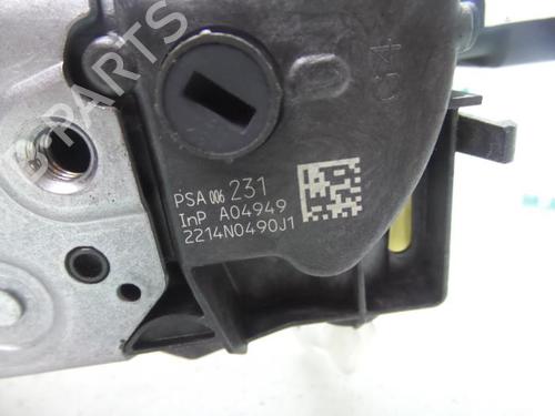 Electronic module PEUGEOT 3008 I MPV (0U_) 1.6 HDi | BP31494735M83