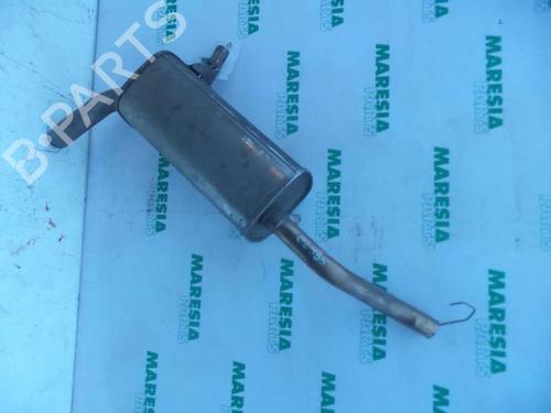 Used Exhaust system RENAULT CLIO III (BR0/1, CR0/1) 1.5 dCi (C/BR0G, C/BR1G) (68 hp) 31414567
