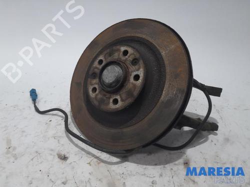 Used Right rear steering knuckle PEUGEOT 508 SW I (8E_) 2.0 BlueHDi 180 (180 hp) 31443512