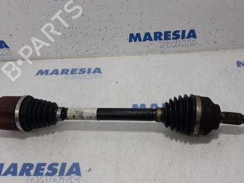 Used Left front driveshaft PEUGEOT 508 SW I (8E_) 2.0 HDi RXH Hybrid4 (200 hp) 31505690