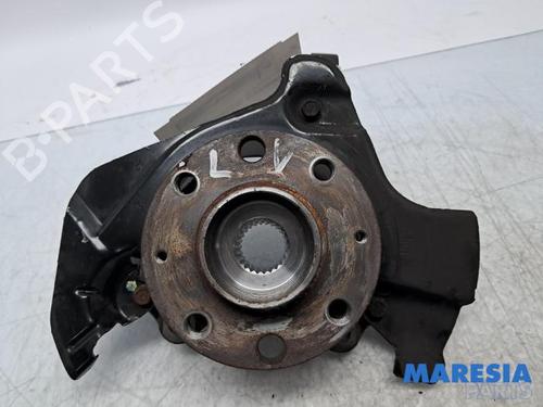 Used Left front steering knuckle Left front steering knuckle OPEL ADAM (M13) 1.0 (90 hp) 33296457 33296457