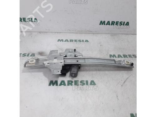 Used Front left window mechanism CITROËN C3 III (SX) 1.2 THP 110 (SXHNPS, SXHNZT, SXHNZ6) (110 hp) 31426048