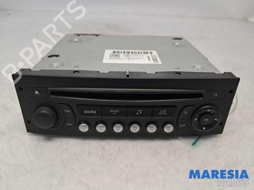 Used Radio CITROËN DS3 Convertible 1.6 THP 155 (156 hp) 31409059