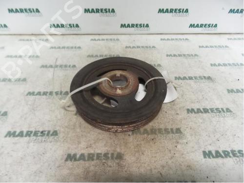 Used Pulley PEUGEOT PARTNER Box Body/MPV (5_, G_) 1.6 HDi 75 (75 hp) 31465158