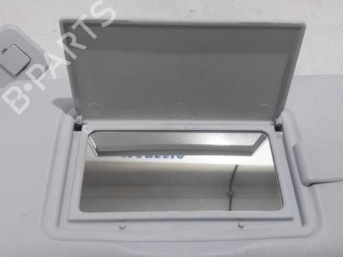 Left sun visor PEUGEOT 2008 I (CU_) 1.2 VTi | BP31432276I1