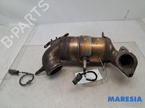 Used Catalyst OPEL ASTRA K Sports Tourer (B16) 1.2 Turbo (35) (110 hp) 31474563