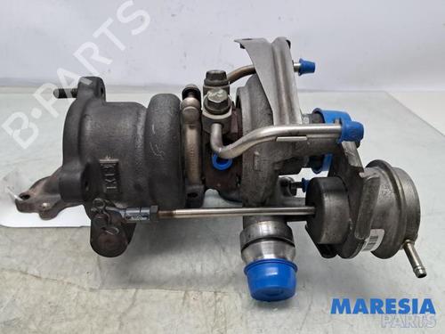 Used Turbocharger/Supercharger RENAULT MEGANE III Grandtour (KZ0/1) 1.2 TCe (KZ2B, KZ11) (116 hp) 32011985