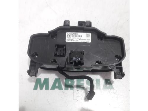Climate control FIAT 500 (312_) 0.9 (312AXN1A) | BP31417986I5 - Image 2