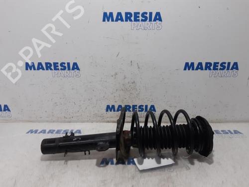 Used Right front shock absorber PEUGEOT 2008 I (CU_) 1.6 HDi (92 hp) 31446123