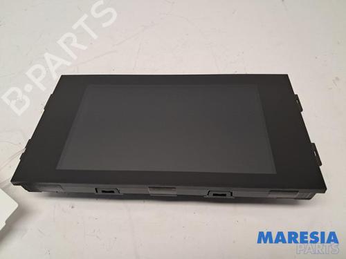 Used Electronic module Electronic module PEUGEOT 308 SW II (LC_, LJ_, LR_, LX_, L4_) 1.2 THP 110 (110 hp) 31458557 31458557