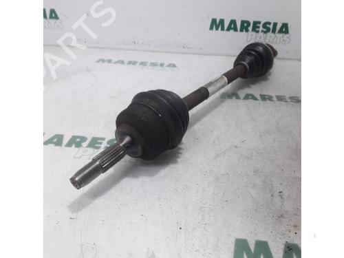Left front driveshaft CITROËN C3 Pluriel (HB_) 1.4 | BP31476876M38