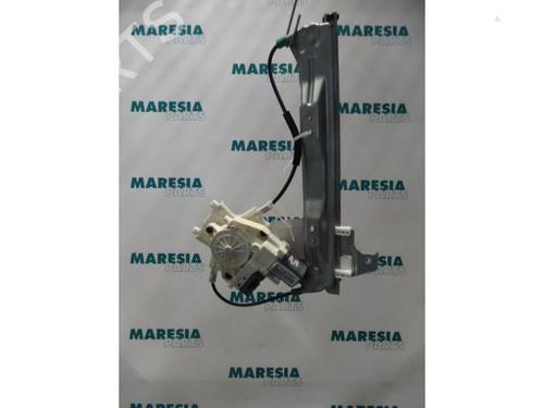 Used Rear right window mechanism PEUGEOT 407 SW (6E_, 6D_) 2.0 HDi 135 (136 hp) 31507884