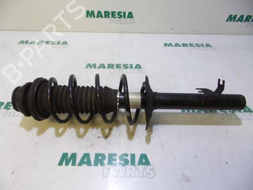 Used Right front shock absorber CITROËN C1 (PM_, PN_) 1.0 (68 hp) 31496513