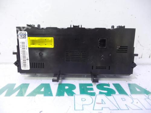 Climate control CITROËN C3 II (SC_) 1.6 HDi | BP31479951I5