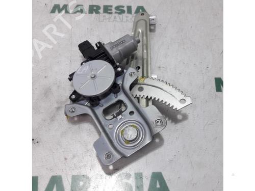 Used Rear left window mechanism CITROËN C-CROSSER (VU_, VV_) 2.2 HDi (156 hp) 31495211