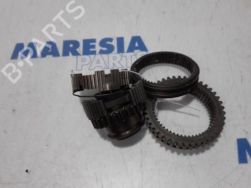 Gearbox CITROËN JUMPER II Van 2.2 HDi 110 | BP31395940M3 - Image 4