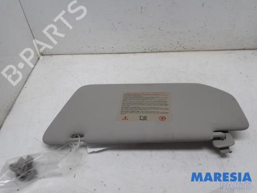 Used Right sun visor RENAULT GRAND SCÉNIC III (JZ0/1_) 1.4 16V (JZ0F) (131 hp) 31471839
