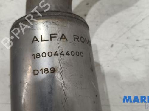 Exhaust system ALFA ROMEO GIULIA (952_) 2.0 (952ABA25B) | BP36985380M121 - Image 2