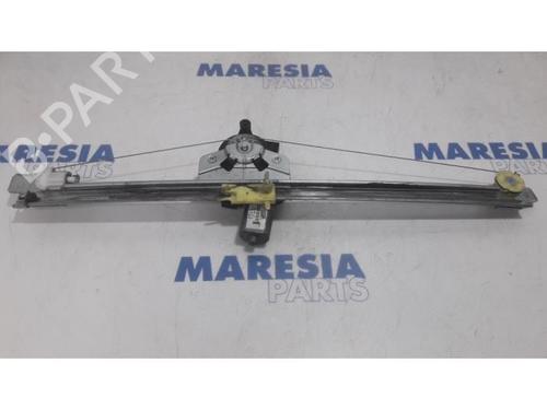 Used Front left window mechanism RENAULT TRAFIC II Van (FL) 2.0 dCi 115 (FL01, FL0U, FL00, FL0H, FL0M) (114 hp) 31517561