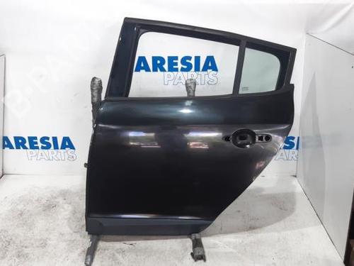 Used Left rear door RENAULT MEGANE III Hatchback (BZ0/1_, B3_) 1.4 TCe (BZ0F, BZ1V) (131 hp) 31412715