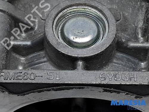 Throttle body RENAULT TALISMAN Grandtour (KP_) 1.6 TCe 150 | BP31482692M82 