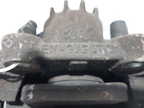 Left front brake caliper PEUGEOT 3008 I MPV (0U_) 1.6 THP | BP31526512M105 