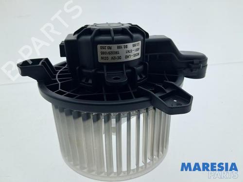 Used Heater blower motor Heater blower motor OPEL KARL (C16) 1.0 (73 hp) 40093128 40093128