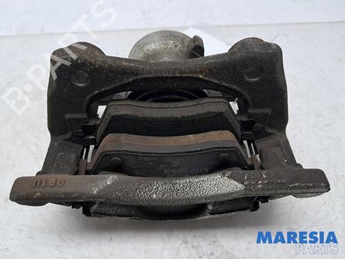 Used Right front brake caliper RENAULT ZOE Hatchback Van (BFM_) Electric (BFME) (92 hp) 31418394