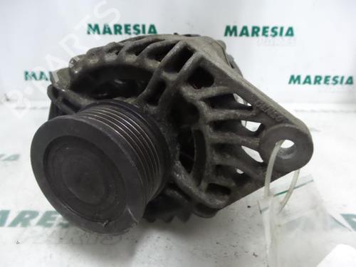 Used Alternator FIAT DOBLO MPV (119_, 223_) 1.9 JTD (105 hp) 31434485