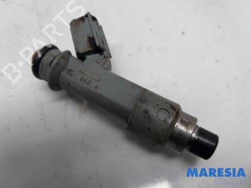 Used Injector CITROËN C1 (PM_, PN_) 1.0 (68 hp) 31437720