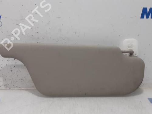Left sun visor RENAULT CLIO III (BR0/1, CR0/1) 1.2 16V (BR02, BR0J, BR11, CR02, CR0J, CR11) | BP31431929I1 - Image 3