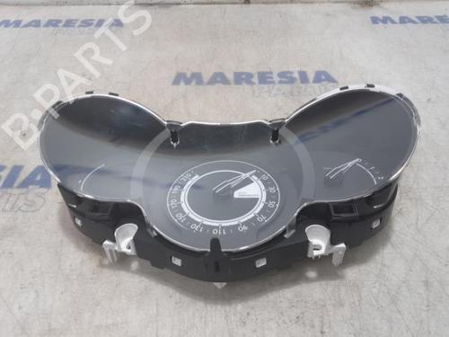 Quadrante CITROËN C3 II (SC_) 1.2 VTi 82 (82 hp) 31409003