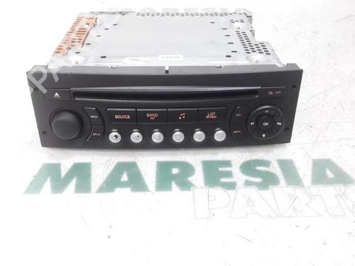Used Radio PEUGEOT EXPERT Van (VF3A_, VF3U_, VF3X_) 2.0 HDi 120 (120 hp) 31447107
