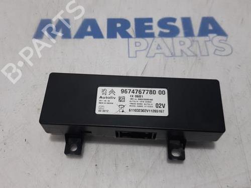 Used Electronic module PEUGEOT 508 I (8D_) 1.6 THP (156 hp) 31386589