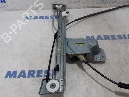 Used Front right window mechanism RENAULT KANGOO Express (FW0/1_) 1.5 dCi 90 (FW0G, FW05, FW08, FW11) (90 hp) 31410116