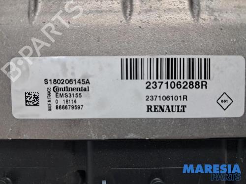 Engine control unit (ECU) RENAULT MEGANE IV Hatchback (B9A/M/N_) 1.2 TCe 130 (B9MR) | BP31816743M57
