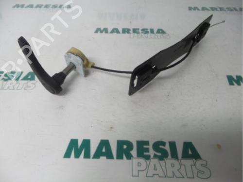 Used Cup/Object holder PEUGEOT 407 SW (6E_, 6D_) 2.0 HDi 135 (136 hp) 31480526