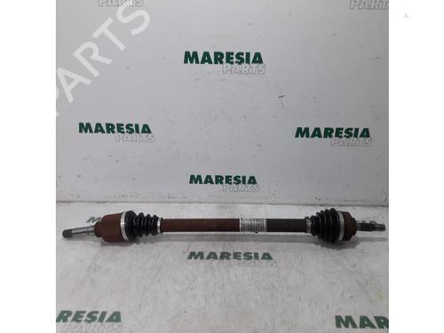 Used Right front driveshaft PEUGEOT 208 I (CA_, CC_) 1.4 HDi (68 hp) 31456926