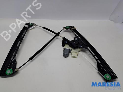 Used Front right window mechanism CITROËN C4 Grand Picasso II (DA_, DE_) 1.6 THP 165 (165 hp) 31529845