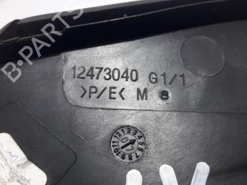 Left mirror FIAT SCUDO Van (270_, 272_) 2.0 D Multijet | BP31430341C26 