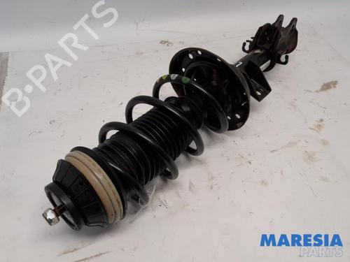 Used Left front shock absorber FIAT PANDA (312_, 319_) 0.9 (312PXG1A) (86 hp) 31497253