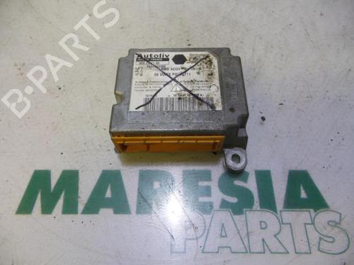 Used ECU airbags PEUGEOT 206 SW (2E/K) 1.4 (75 hp) 31425763