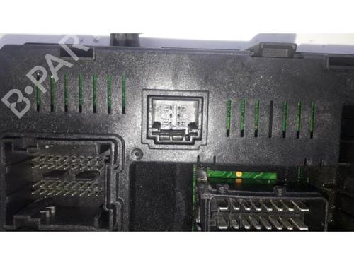 Engine control unit (ECU) CITROËN C4 Picasso I MPV (UD_) 2.0 HDi 138 | BP31387307M57 