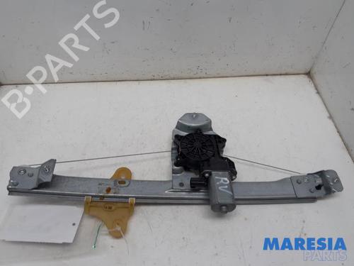 Used Front right window mechanism RENAULT CLIO IV Grandtour (KH_) 0.9 TCe 90 (90 hp) 31478065