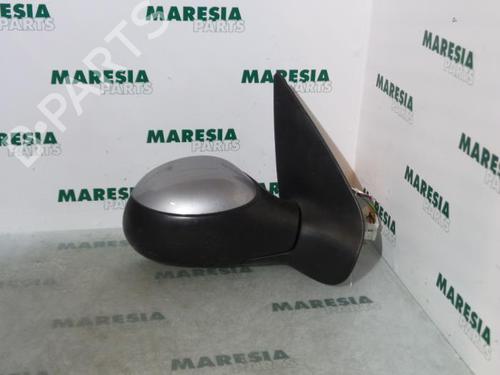 Right mirror PEUGEOT 206 Hatchback (2A/C) 1.4 i | BP31390608C27