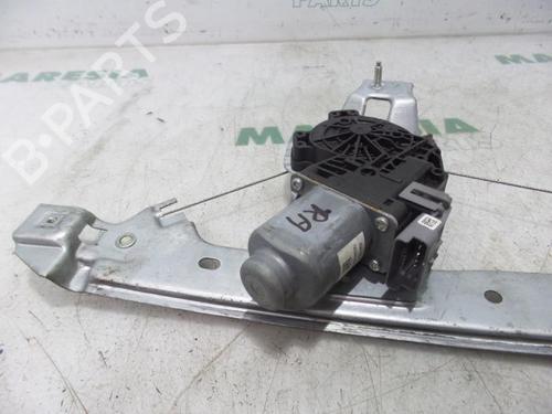Rear right window mechanism CITROËN C3 II (SC_) 1.6 HDi | BP31465033C25
