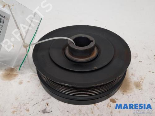 Remskive ALFA ROMEO GIULIA (952_) 2.0 Q4 (952ACA45, 952ACA25) (280 hp) 31401761